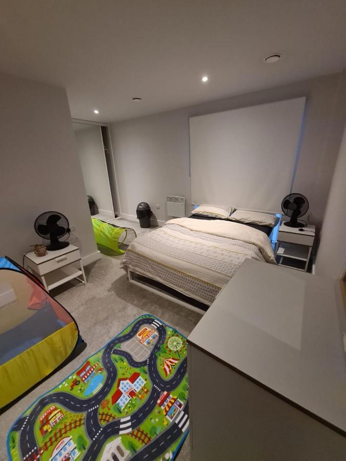 Rent Luxuri - Luxury 2 Bed Apartment Leicester Zewnętrze zdjęcie